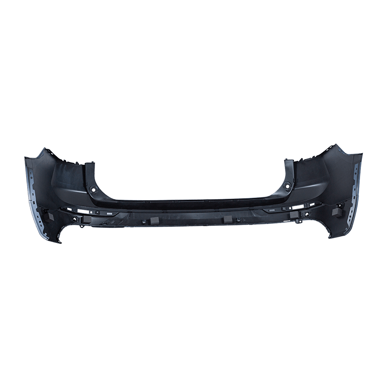 Parachoques trasero, 6 orificios para sensores, sin orificios cromados para XC60 OE 39847266