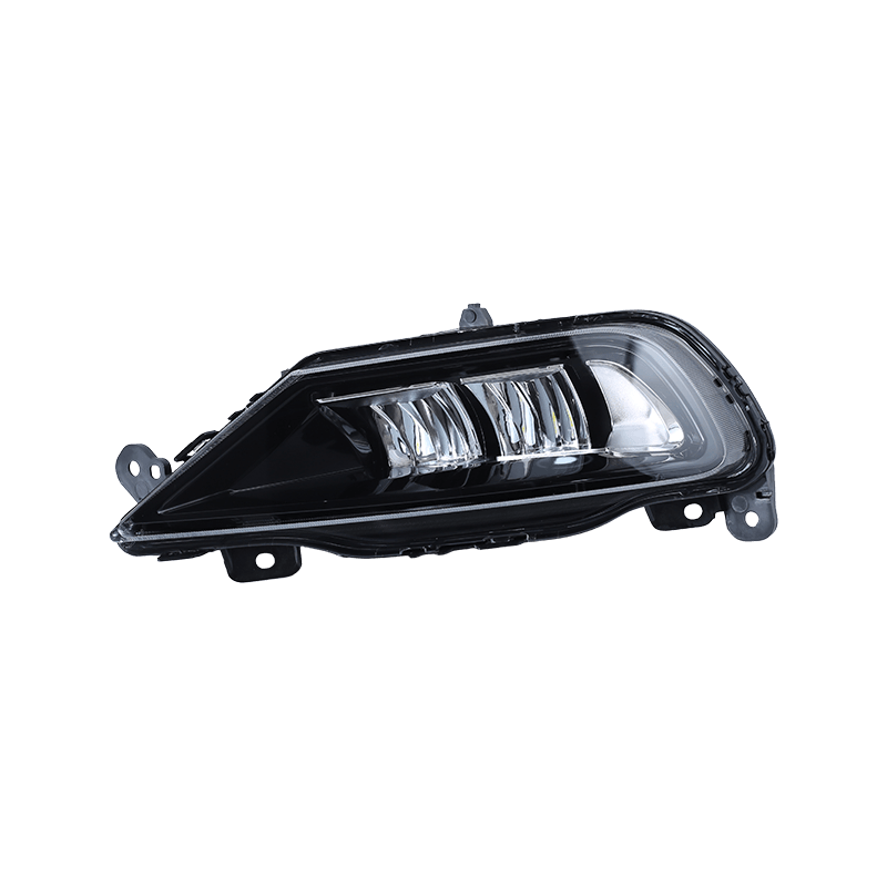 Luz antiniebla derecha (acorte negro) para XC60 / S90 / XC90 2018-2024 OE 31395866