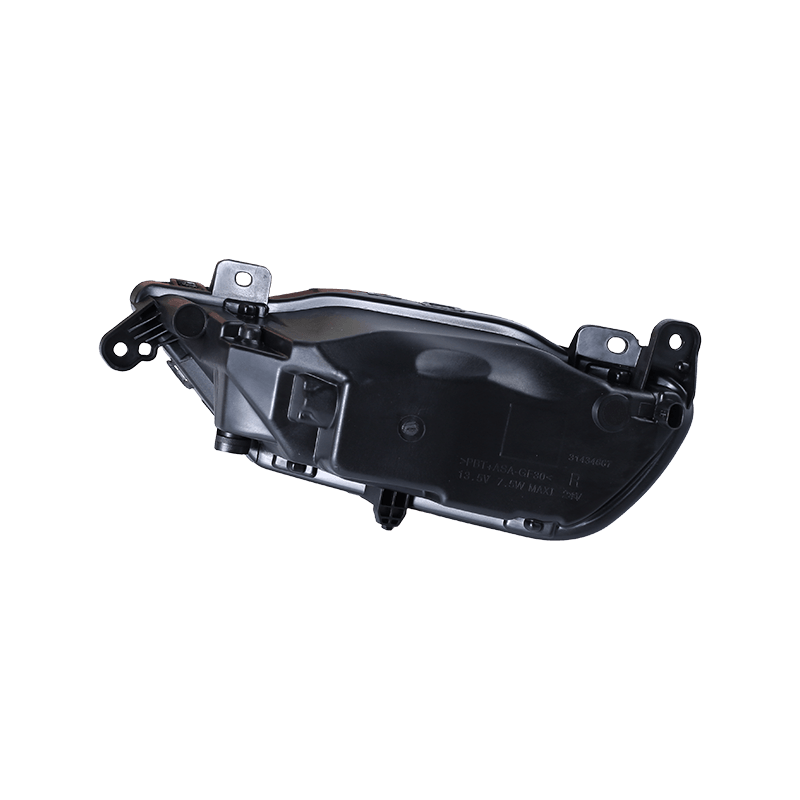 Luz antiniebla derecha (acorte negro) para XC60 / S90 / XC90 2018-2024 OE 31395866