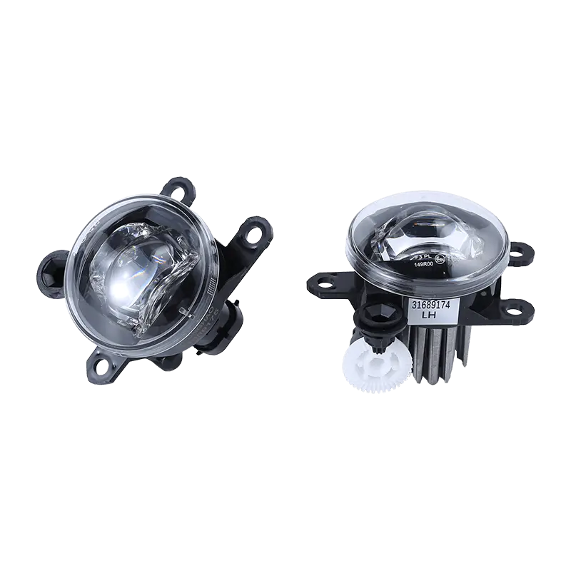 Luz antiniebla LH+RH para XC40 / S60 2018-2022 OE 31689174(L) / 31677939(L) / 31689175(R) / 31677940(R) 
