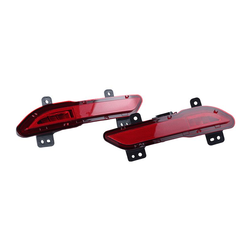 Reflector de parachoques trasero LH+RH para Volvo EX30 2024 OE 80000424(L) / 80000425(R)