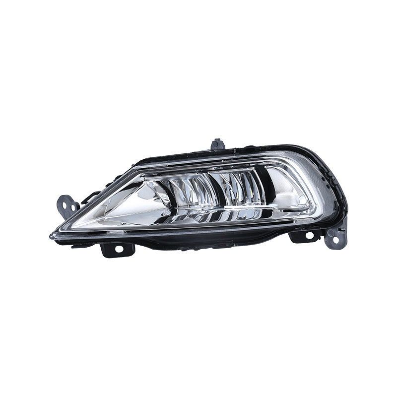 Luz antiniebla derecha (acorte plateado) para XC60 / S90 / XC90 2018-2024 OE 31434667