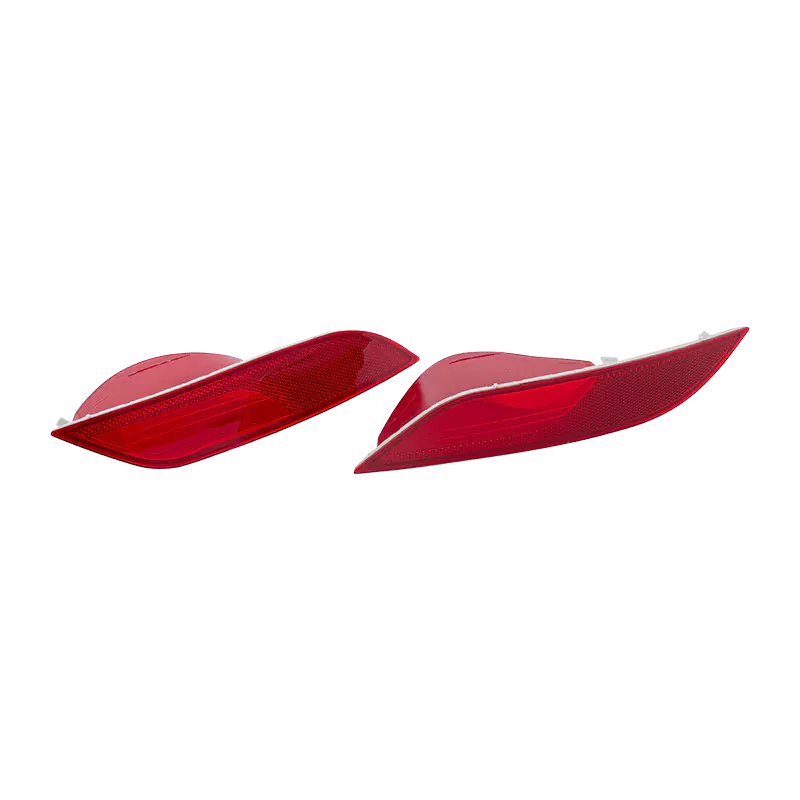 Reflector de parachoques trasero LH+RH para Volvo V40 2013-2019 OE 31395550(L) / 31395551(R)