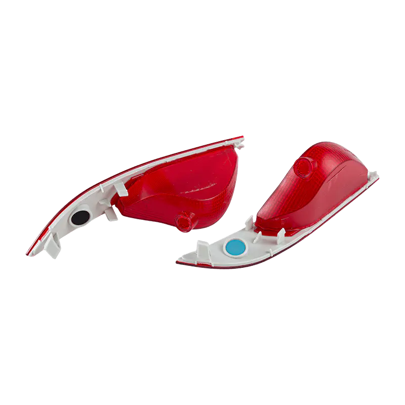Reflector de parachoques trasero LH+RH para Volvo V40 2013-2019 OE 31395550(L) / 31395551(R)