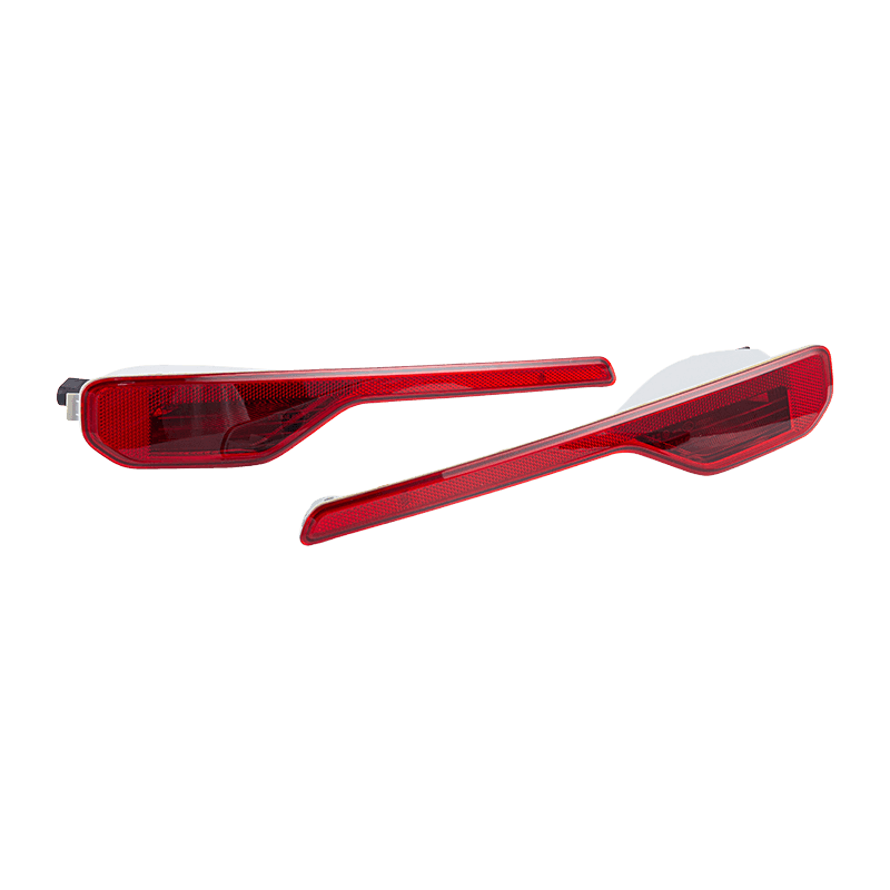 Reflector de parachoques trasero LH+RH (con bombilla) para XC40 2018-2024/C40 2022-2024 OE 31656865(L)/31656866(R)