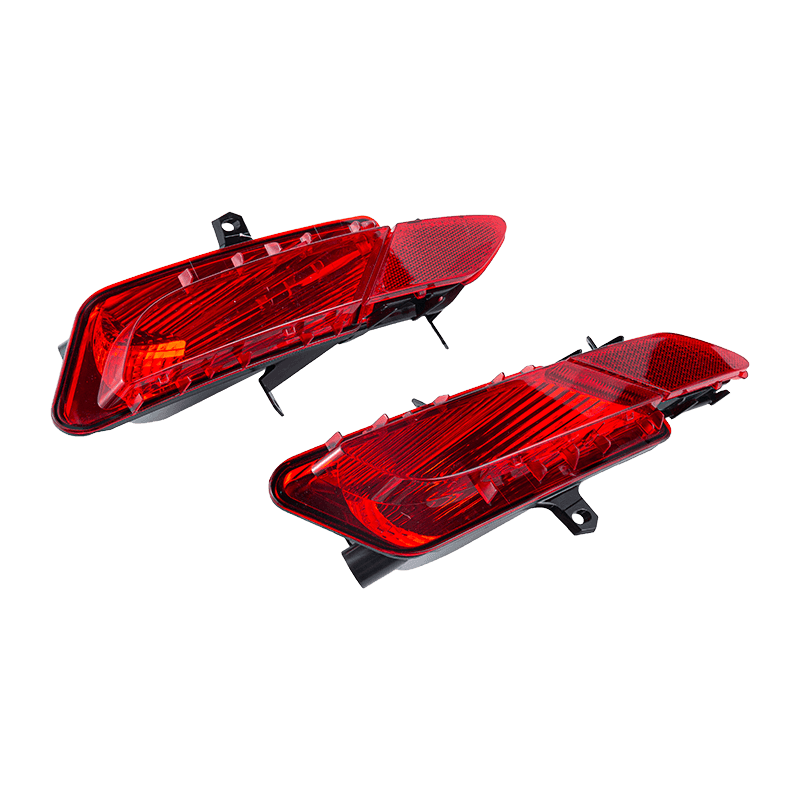 Reflector de parachoques trasero LH+RH para XC60 2014-2017 OE 31353285(L) / 31353286(R)
