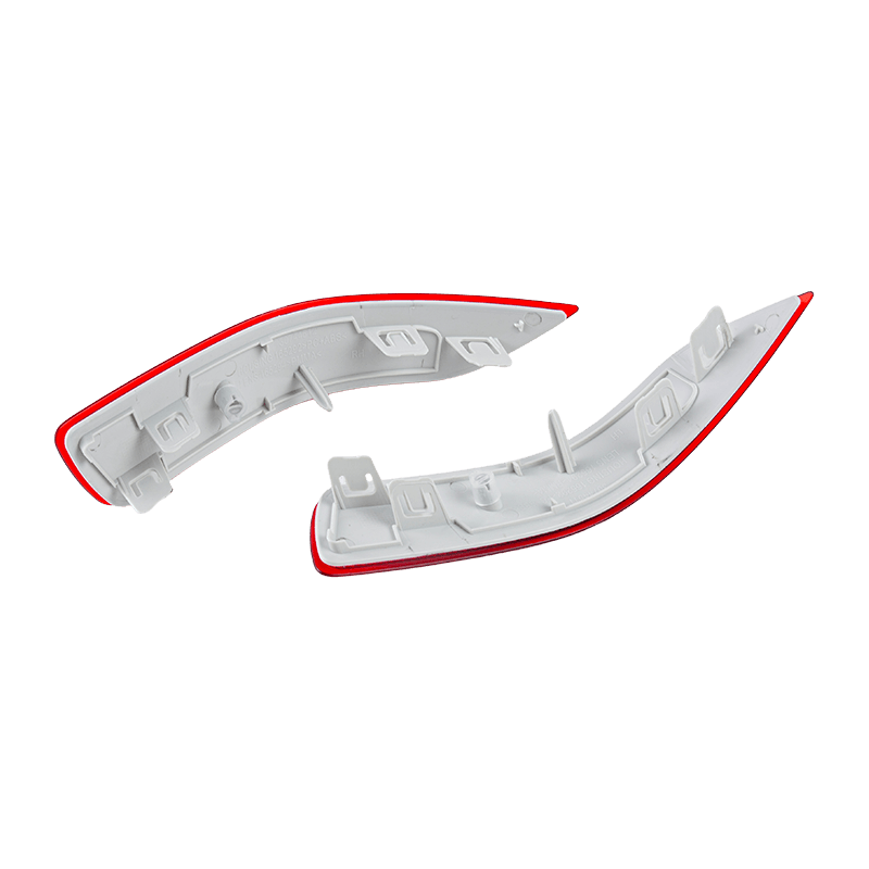 Reflector de parachoques trasero LH+RH para XC70 2008-2016 OE 30744511(L) / 30744512(R)