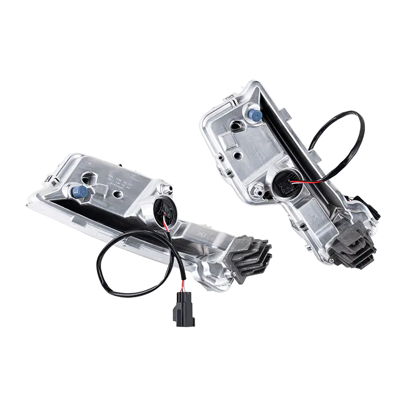 Luz antiniebla RH+LH para S60 2014-2018 OE 31434567(L) / 31434568(R) 