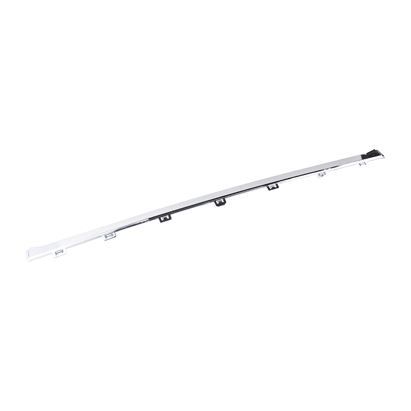 Centro de ajuste cromado del parachoques delantero para XC60 2022-2024 OE 32227904