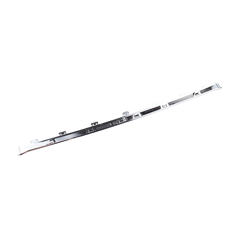 Centro de ajuste cromado del parachoques delantero para XC60 2022-2024 OE 32227904