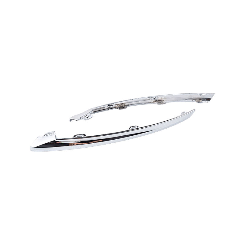 Moldura cromada para parachoques delantero L para XC60 2022-2024 OE 32227905
