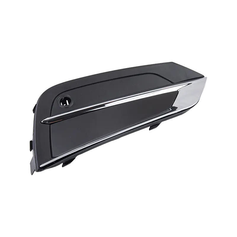 Moldura de luz antiniebla derecha (cromo) para XC60 2018-2021 OE 31694539 / 31449213