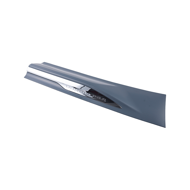 Moldura para moldura de puerta trasera derecha (cromada con letras) para XC60 2018-2020 OE 39794951