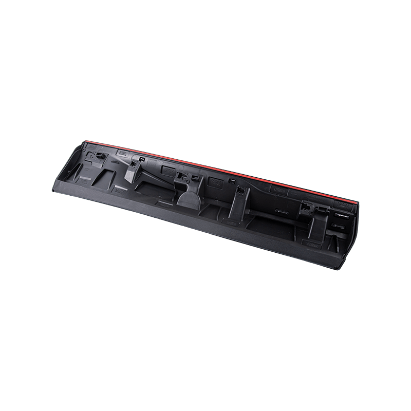 Moldura de moldura de puerta trasera izquierda (cromada con letras) para XC60 2018-2020 OE 39794921