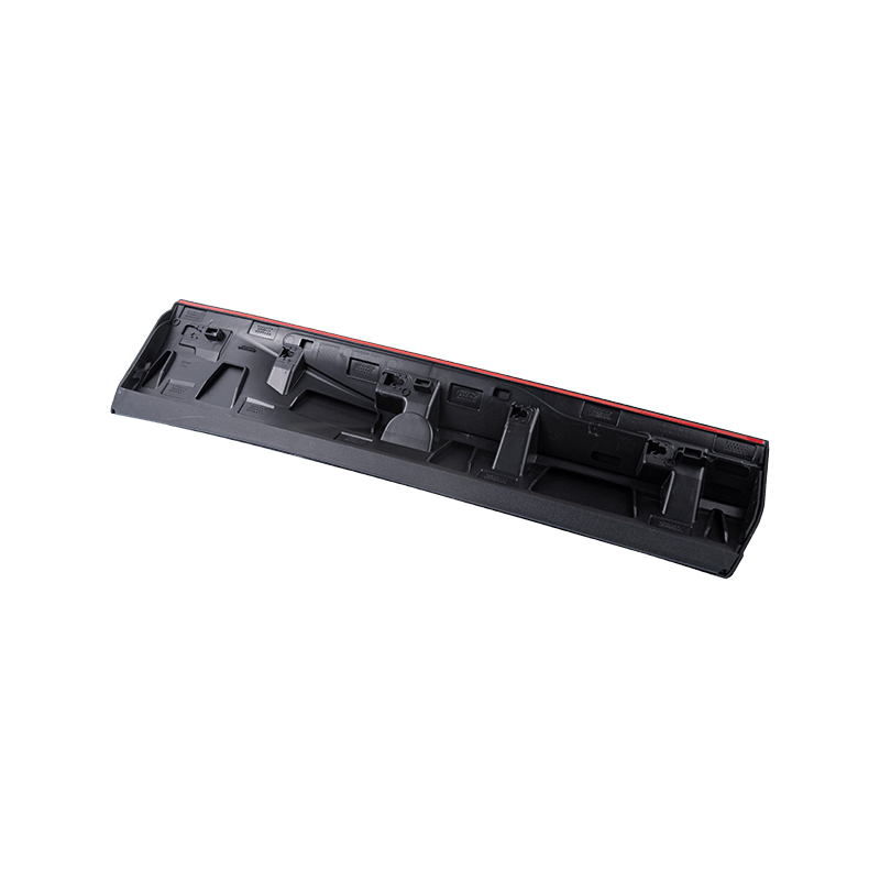 Moldura de moldura de puerta trasera izquierda (estándar) para XC60 2018-2024 OE 39794793 / 39845948