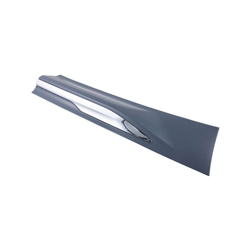Moldura para moldura de puerta trasera derecha (cromada sin letras) para XC60 2021-2024 OE 40007204