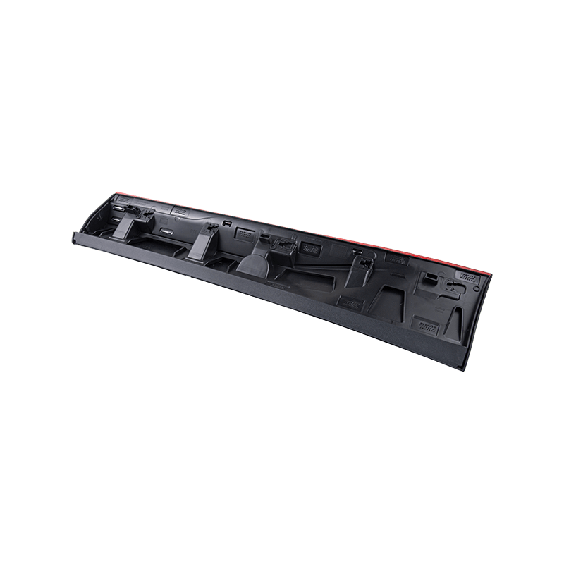 Moldura para moldura de puerta trasera derecha (cromada sin letras) para XC60 2021-2024 OE 40007204