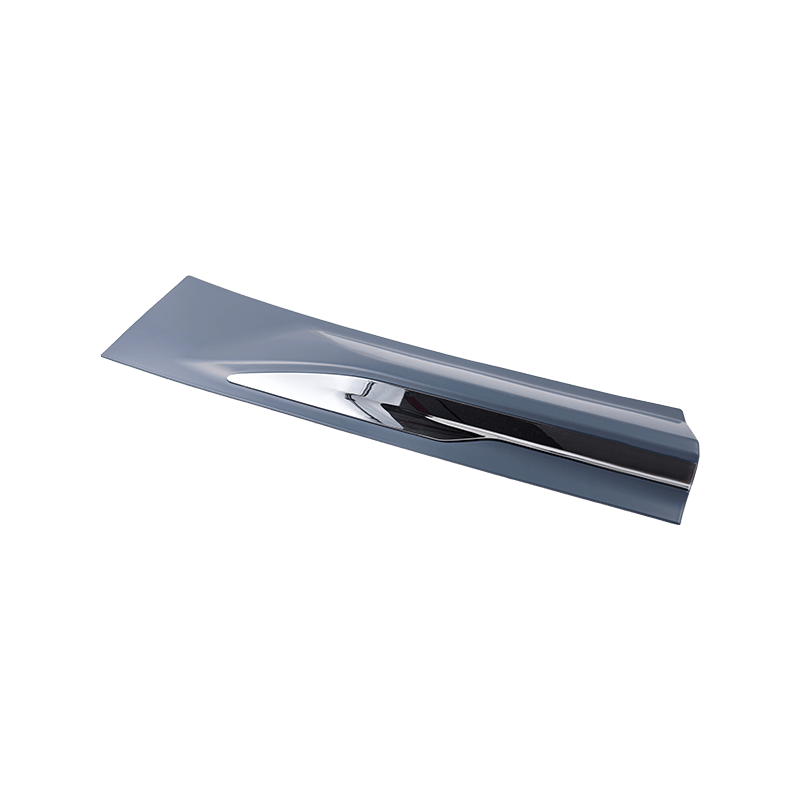 Moldura de moldura de puerta trasera izquierda (cromada sin letras) para XC60 2021-2024 OE 40007174