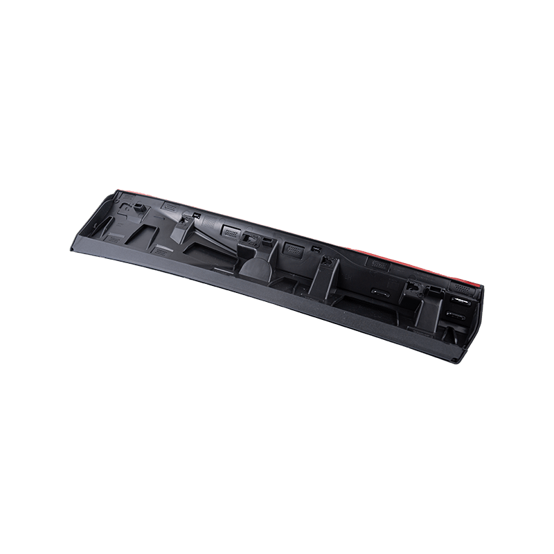 Moldura de moldura de puerta trasera izquierda (cromada sin letras) para XC60 2021-2024 OE 40007174