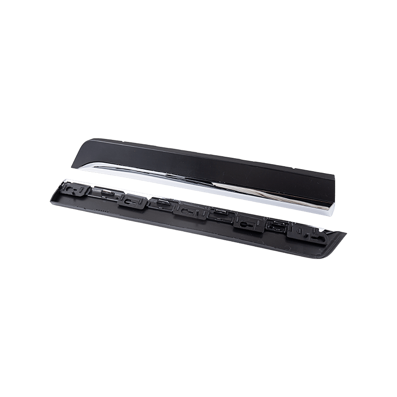 Moldura de moldura de puerta trasera LH+RH (cromo) para XC60 2014-2017 OE 31333818(L) / 39821369(L) / 31333819(R) / 39821399(R)