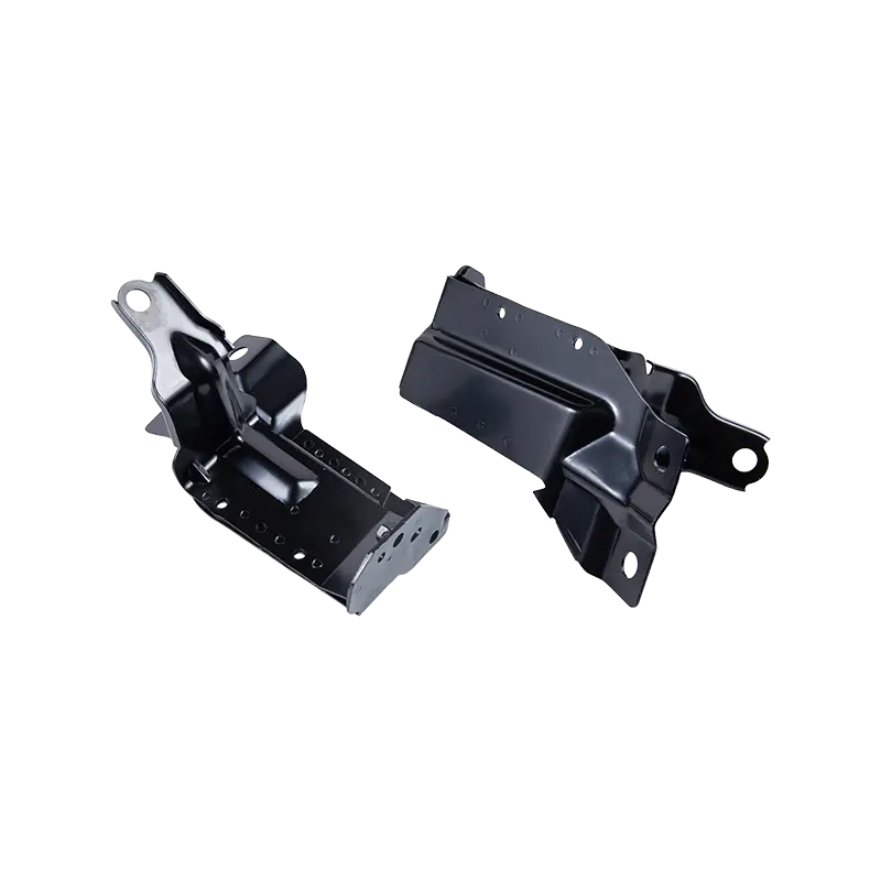 Soporte de soporte del radiador izquierdo / derecho para XC60 / S60 2013-2018 OE 31261931(L) / 30741671(L) / 31261932(R)