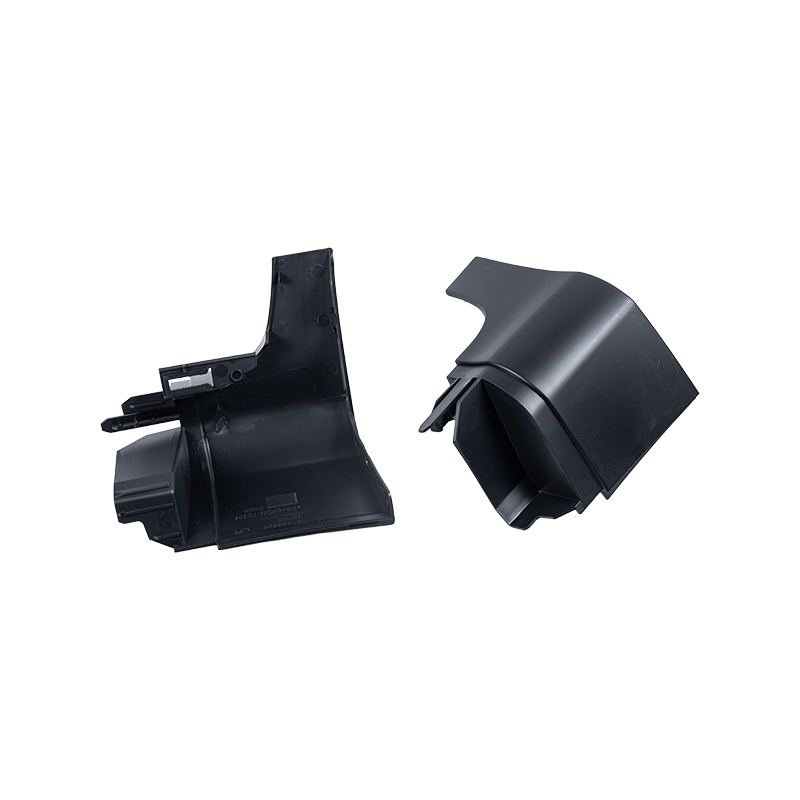 Tapa del extremo del faldón lateral LH+RH (brillante) para XC60 2014-2017 OE 39819571(L) / 39812688(L) / 39819619(R) / 39812689(R)
