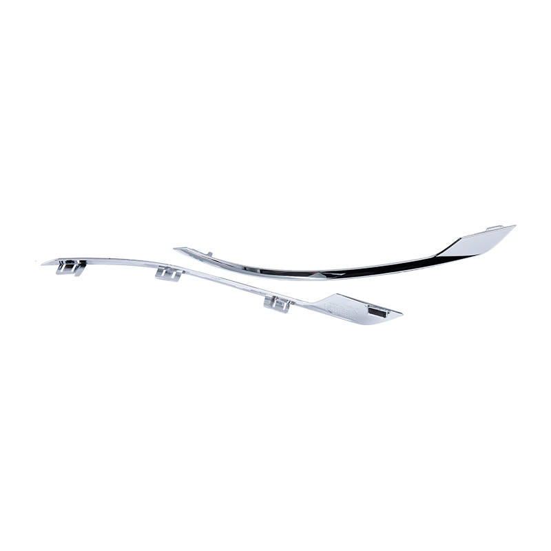 Moldura reflectora del parachoques trasero LH+RH (cromo) para XC60 2018-2021 OE 31449137(L) / 31407984(R)