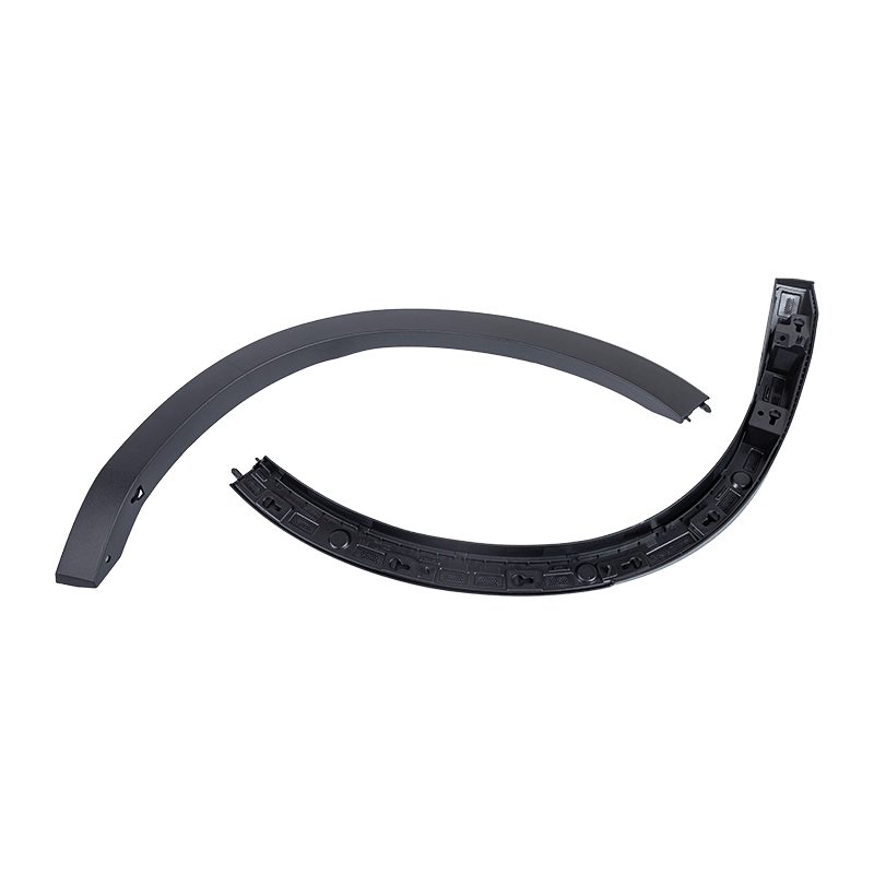 Moldura del arco de la rueda trasera LH+RH para XC40 2018-OE 31448328(L) / 31448329(R)