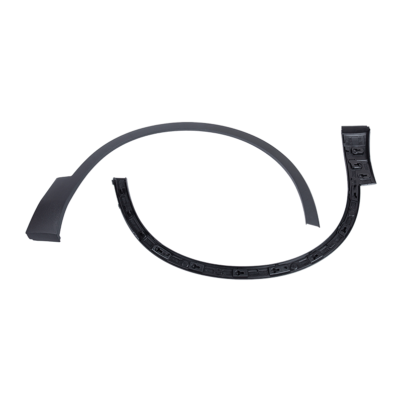 Moldura del arco de la rueda delantera LH+RH para XC40 2018-2024 / C40 2022-2024 OE 31448324(L) / 31448325(R)