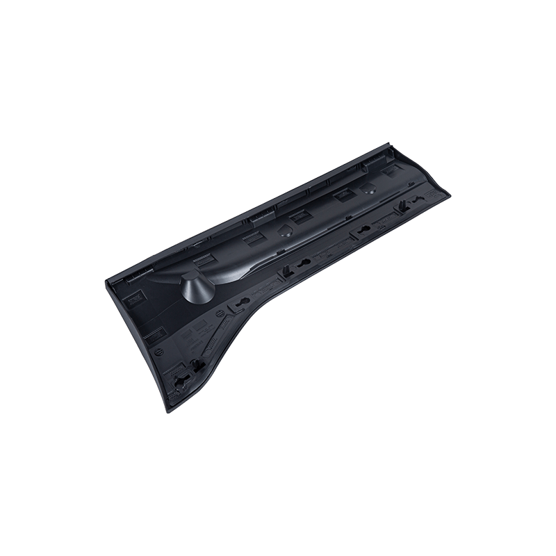 Moldura de moldura para puerta trasera derecha para XC40 2018-2024 / C40 2022-2024 OE 31448319