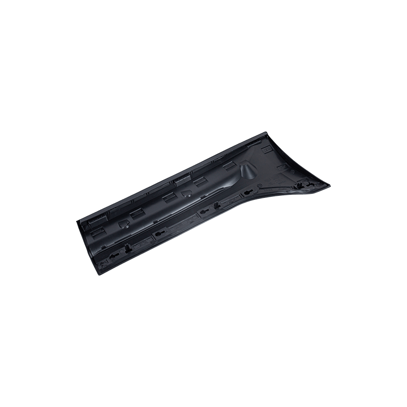 Moldura de moldura de puerta trasera izquierda para XC40 2018-2024 / C40 2022-2024 OE 31448318