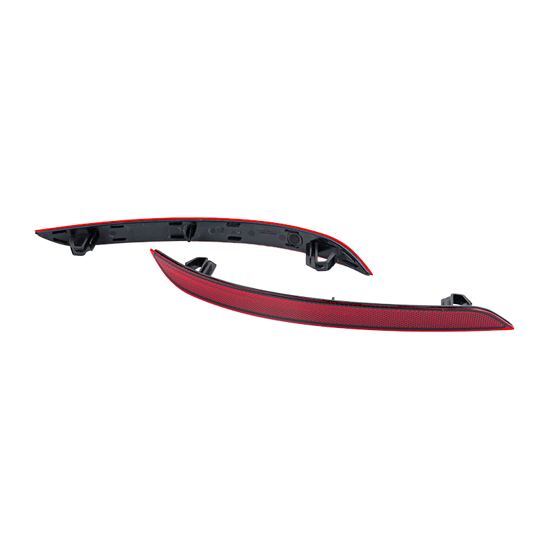 Reflector de parachoques trasero izquierdo para XC60 2018-2024 OE 31656677