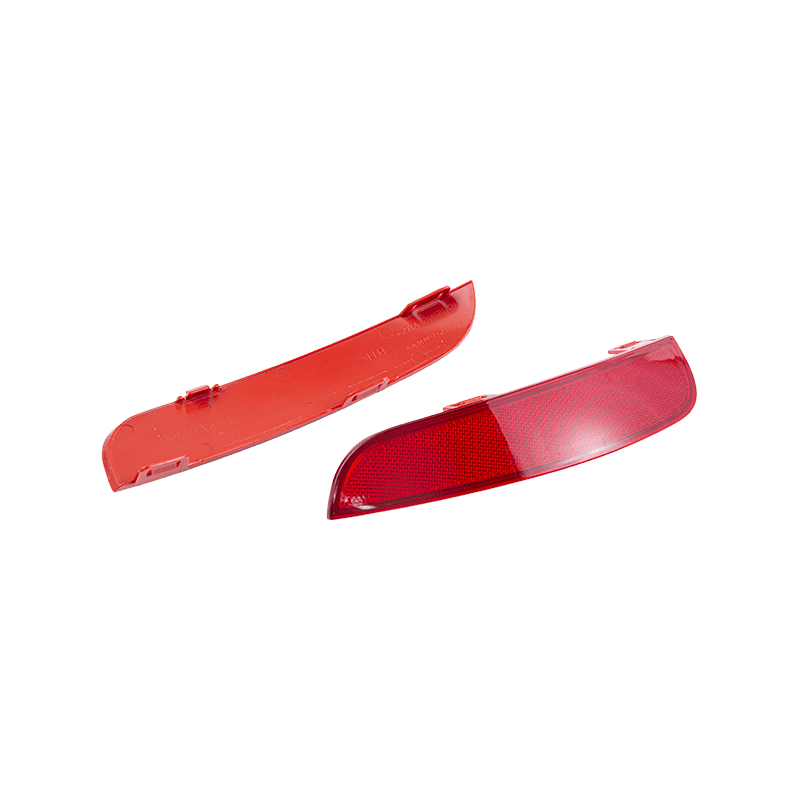 Reflector de parachoques trasero derecho para S40 / V50 2008-2012 OE 30763346