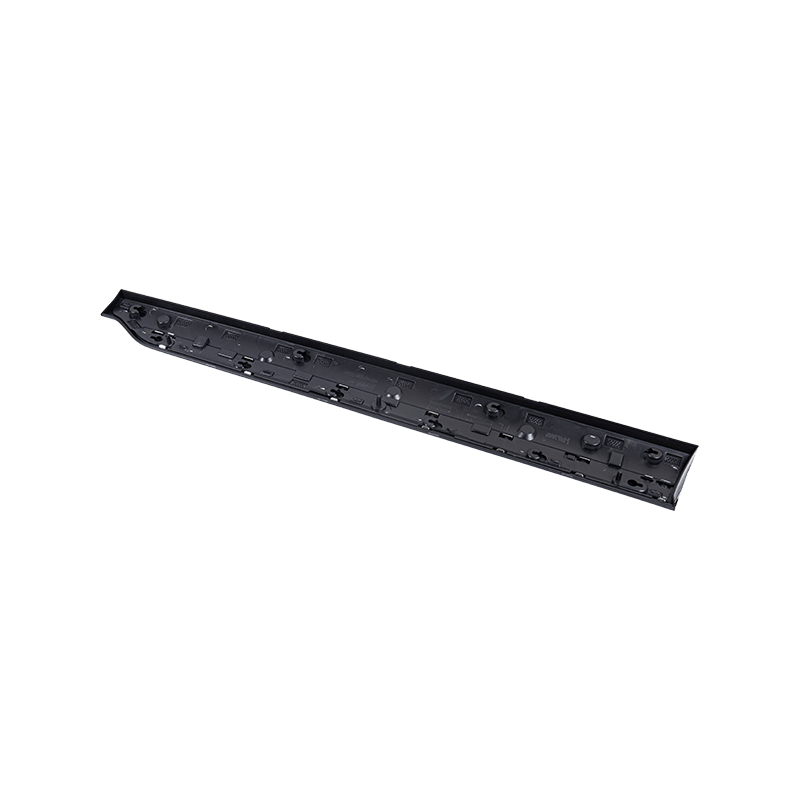 Moldura de moldura de puerta delantera izquierda (con letras 