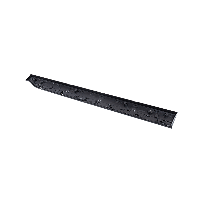 Moldura de moldura de puerta delantera izquierda (con letras 