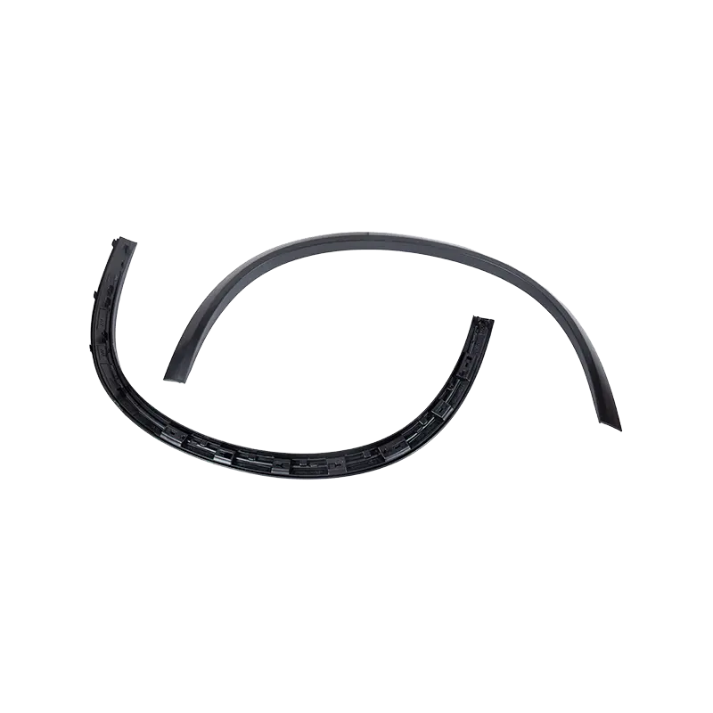 Moldura del arco de la rueda trasera izquierda / derecha (versión ancha) para XC90 2016-2024 OE 39849990 / 39790019