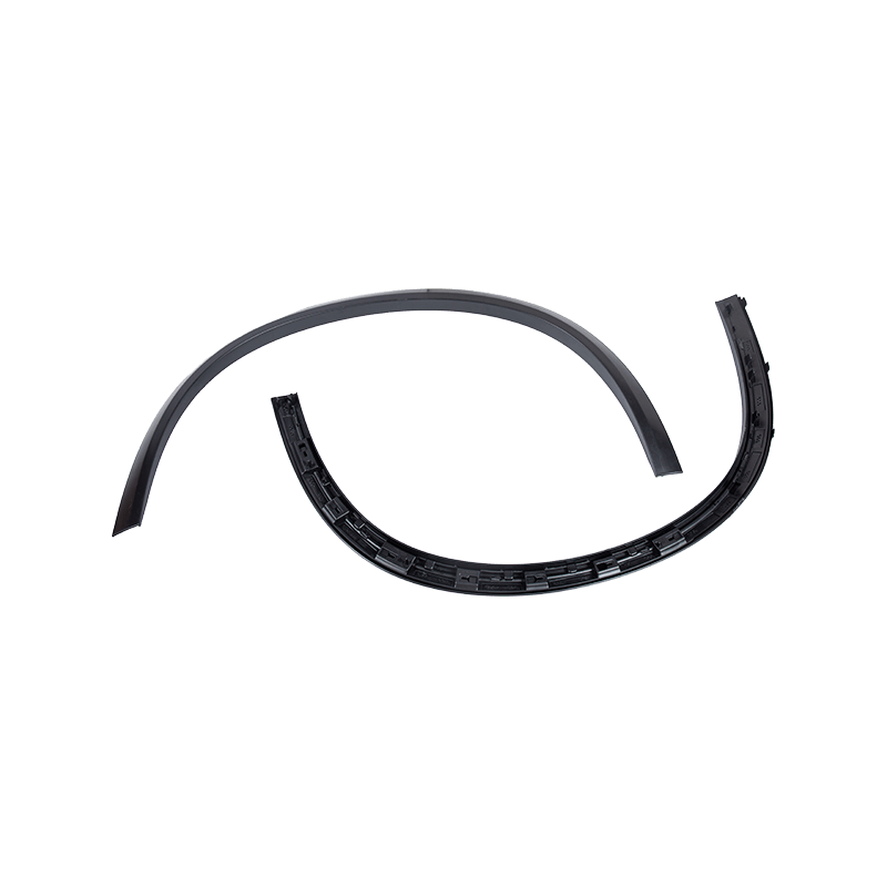 Moldura del arco de la rueda delantera izquierda / derecha (versión ancha) para XC90 2016-2024 OE 39797253(L) / 39849933(L) / 39843698(R) / 39849947(R)