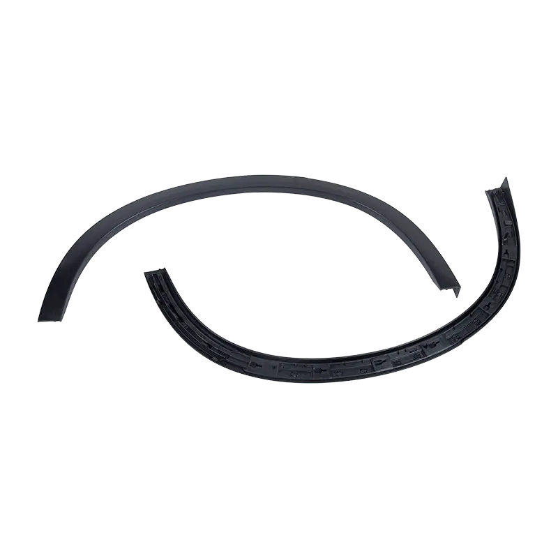 Moldura del arco de la rueda trasera derecha (versión estrecha) para XC90 / V60 2016-2024 OE 39849975