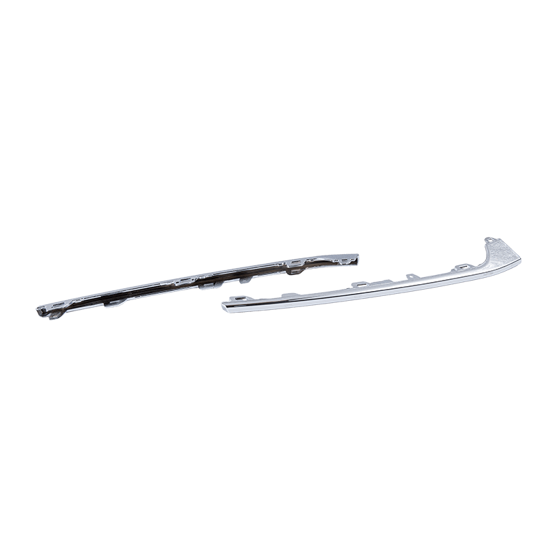 Tira cromada del parachoques delantero izquierdo para XC90 2026+ OE 32345744 / 32399224