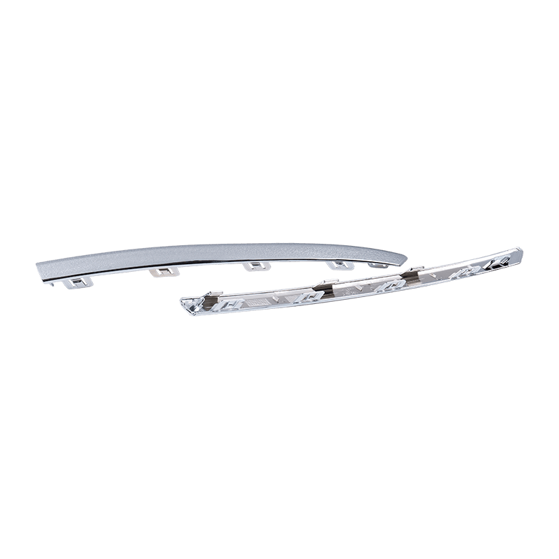 Tira cromada para parachoques delantero L para S90 / V90 2021-2024 OE 32227399