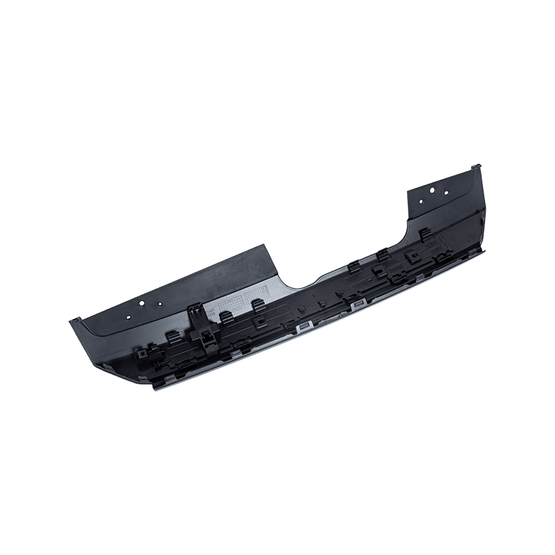 Falda baja para parachoques trasero Sport brillante negra para XC60 2022-2024 OE 32136217