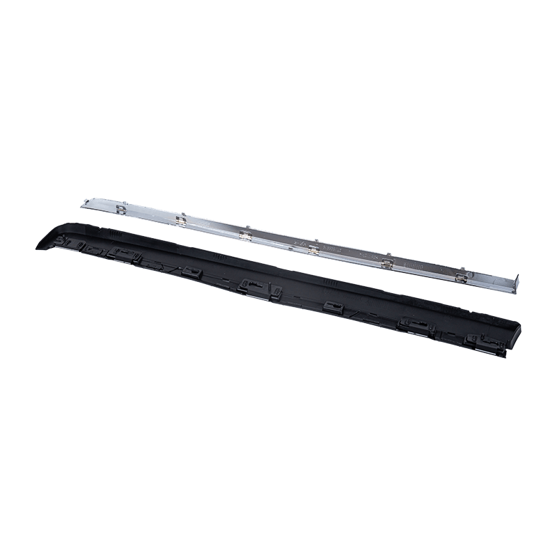 Moldura para puerta trasera L (cromada) para XC60 2014-2017 OE 31333818 / 39821369