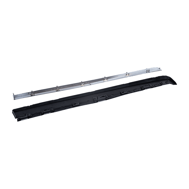 Moldura para puerta trasera R (cromada) para XC60 2014-2017 OE 31333819 / 39821399