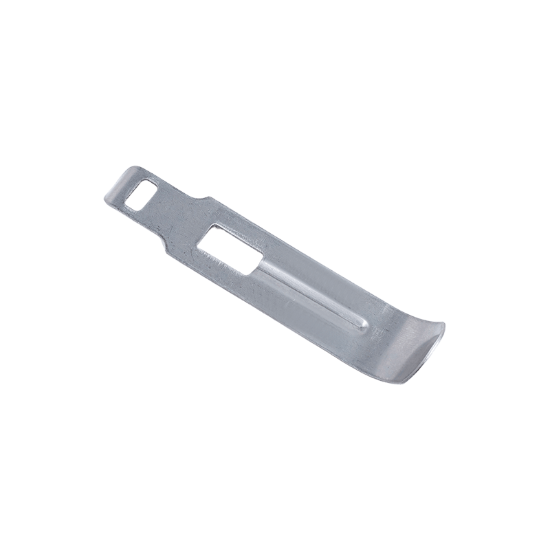 Pieza de inserción de hierro para soporte de parachoques delantero para XC60