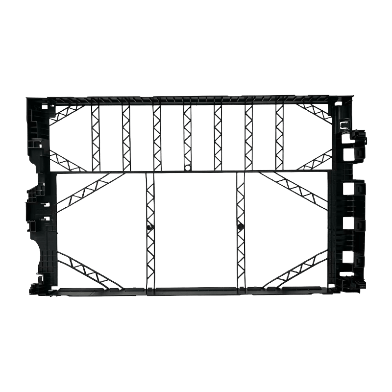 Soporte de marco de condensador de A/C para Volvo XC70 2026 OE 80024416