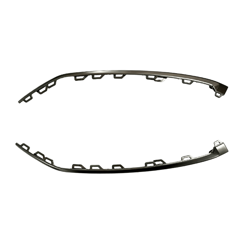 Moldura embellecedora de parachoques delantero izquierda/derecha para Volvo S90 2026 OE 32399051 / 32399052